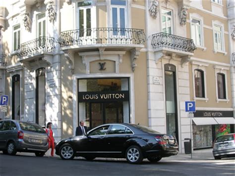 boutiques on avenida da libertad